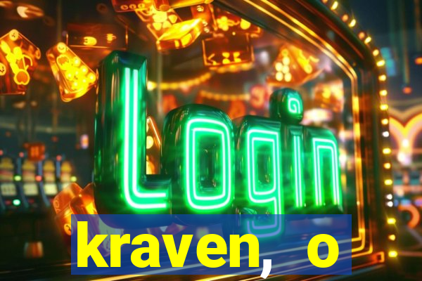 kraven, o caÃ§ador filme completo dublado